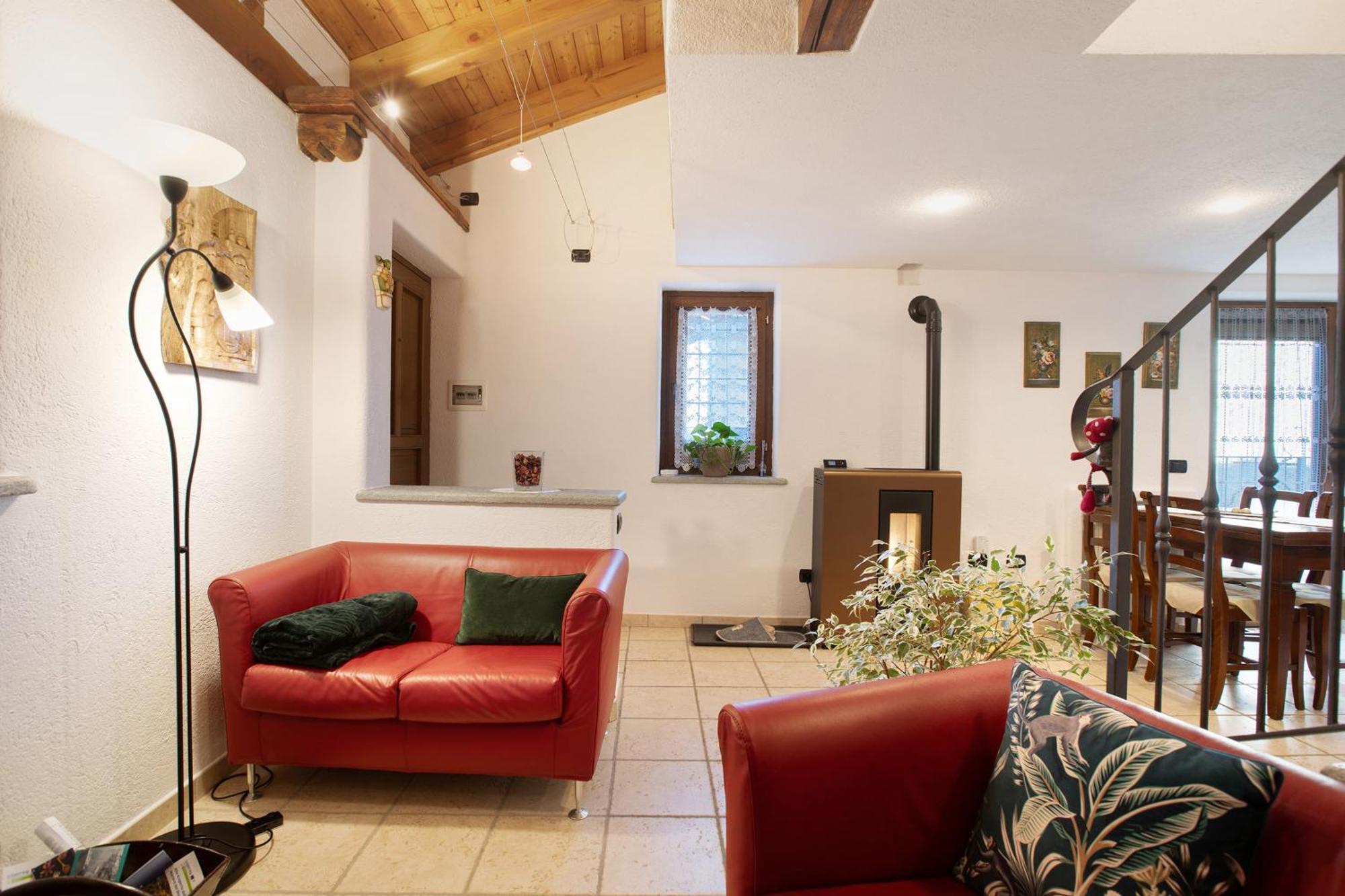 Apartament Da Manu - Blavy Nus Zewnętrze zdjęcie