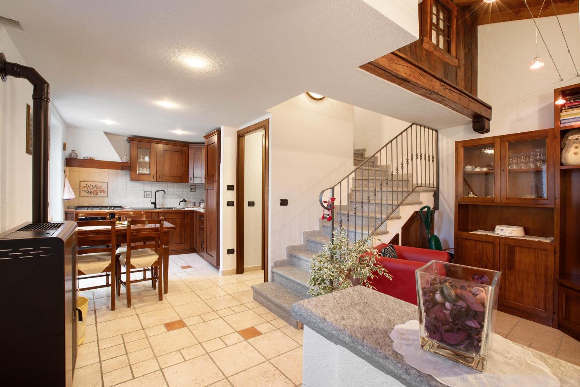 Apartament Da Manu - Blavy Nus Zewnętrze zdjęcie