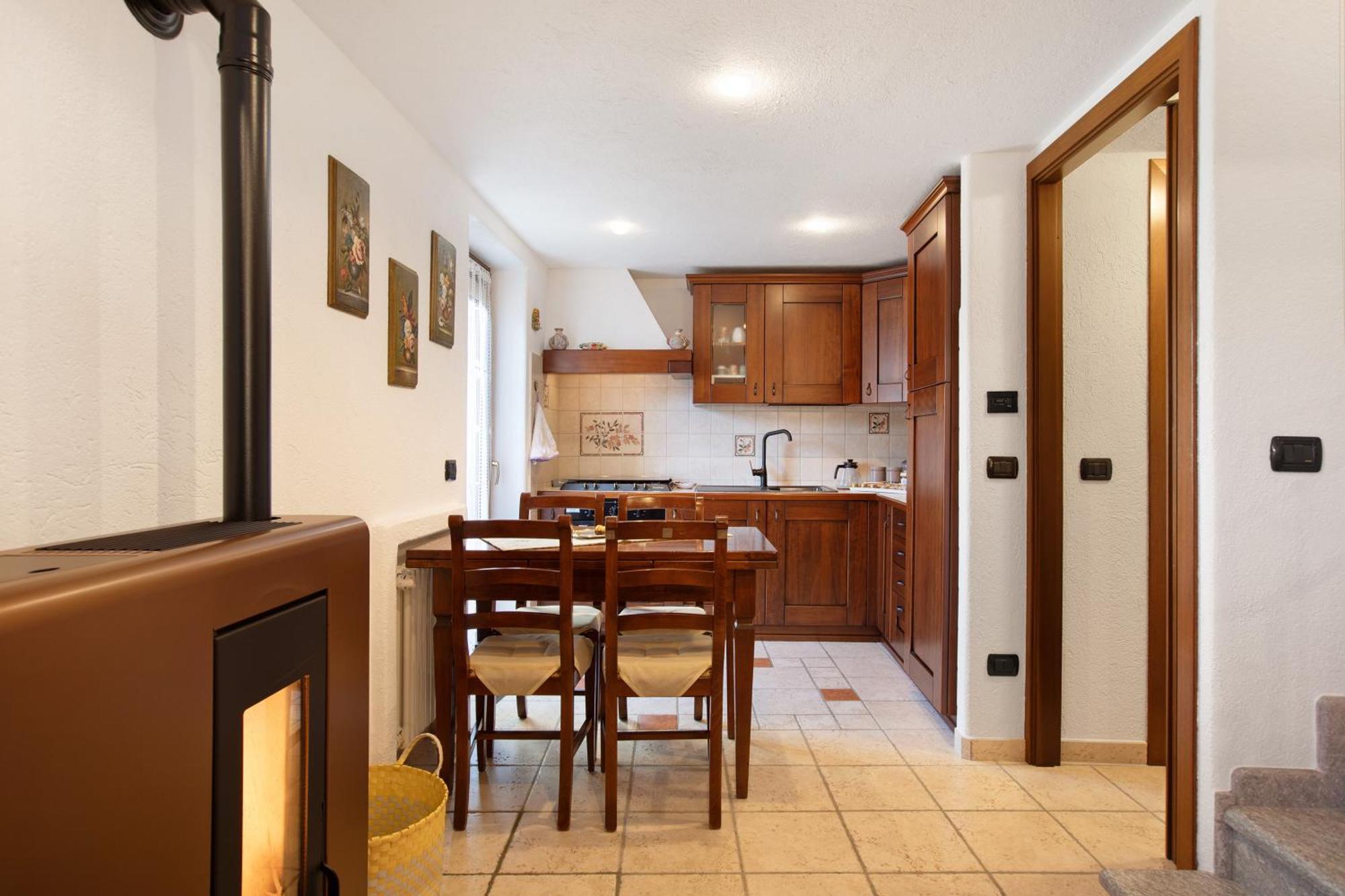 Apartament Da Manu - Blavy Nus Zewnętrze zdjęcie