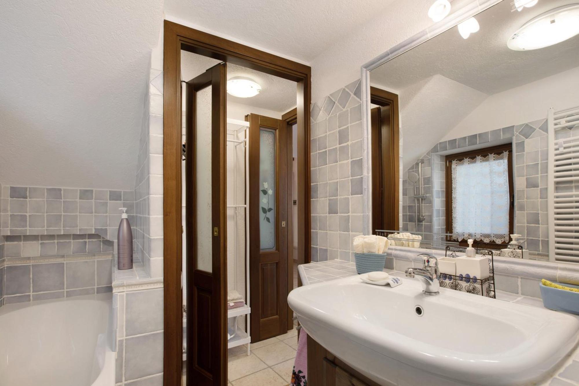Apartament Da Manu - Blavy Nus Zewnętrze zdjęcie