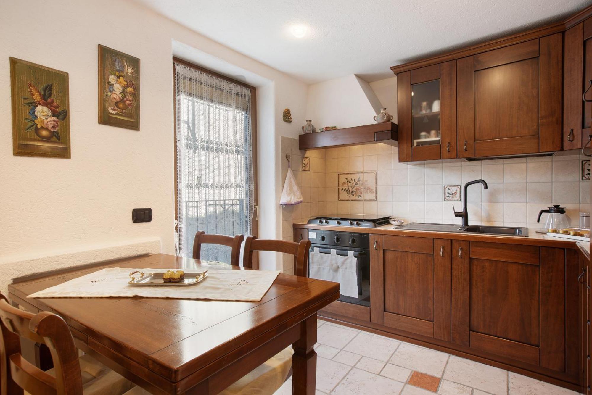 Apartament Da Manu - Blavy Nus Zewnętrze zdjęcie