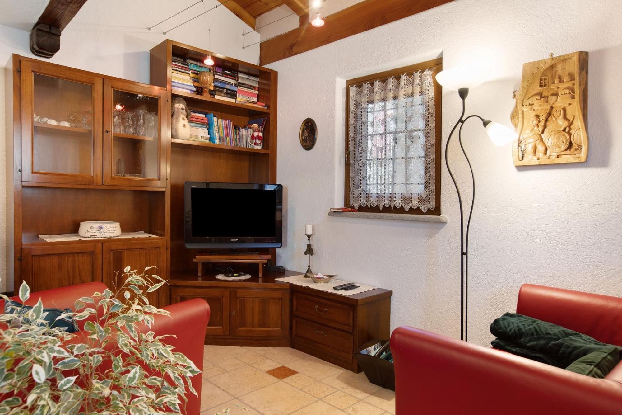 Apartament Da Manu - Blavy Nus Zewnętrze zdjęcie