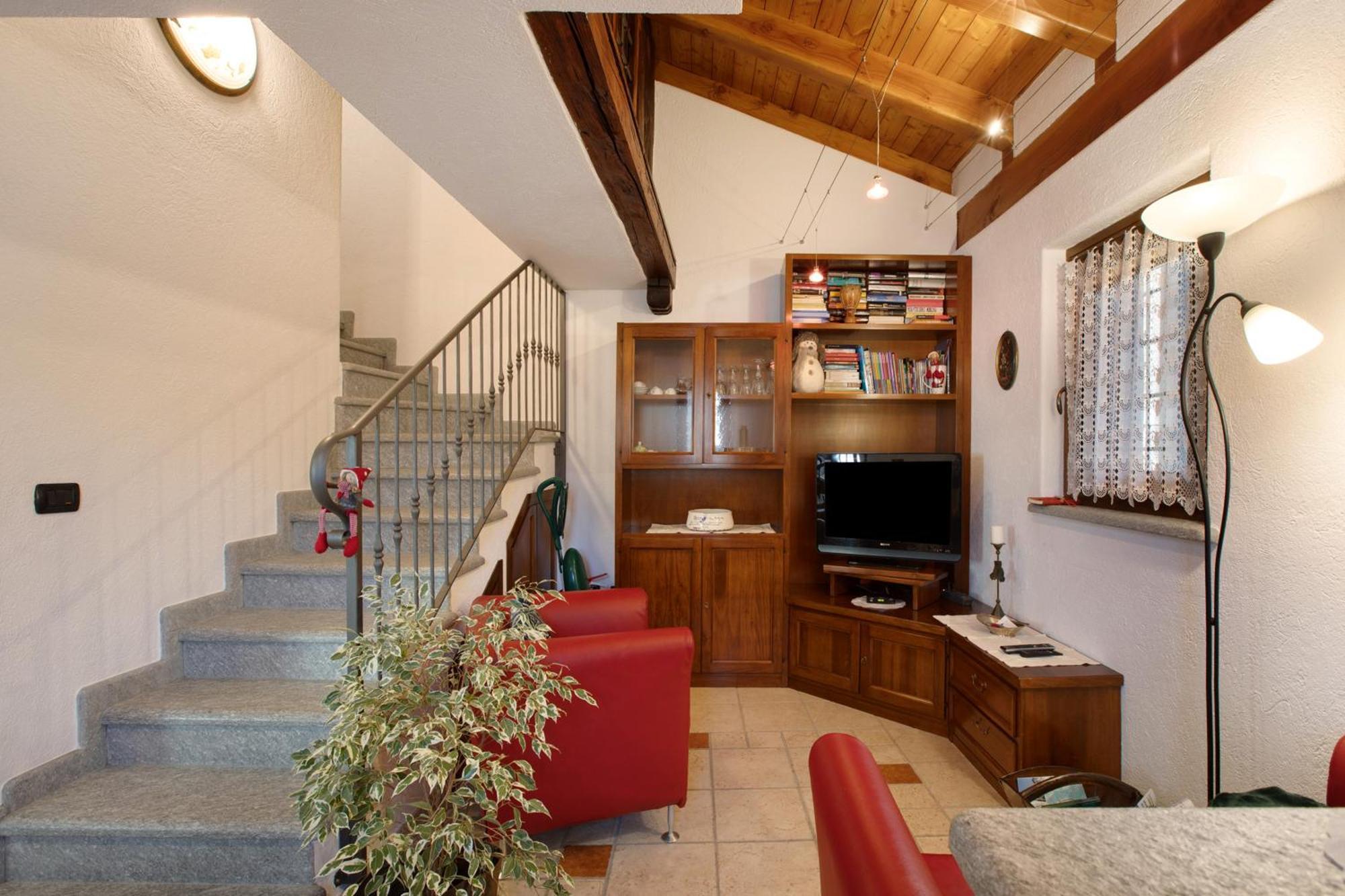 Apartament Da Manu - Blavy Nus Zewnętrze zdjęcie