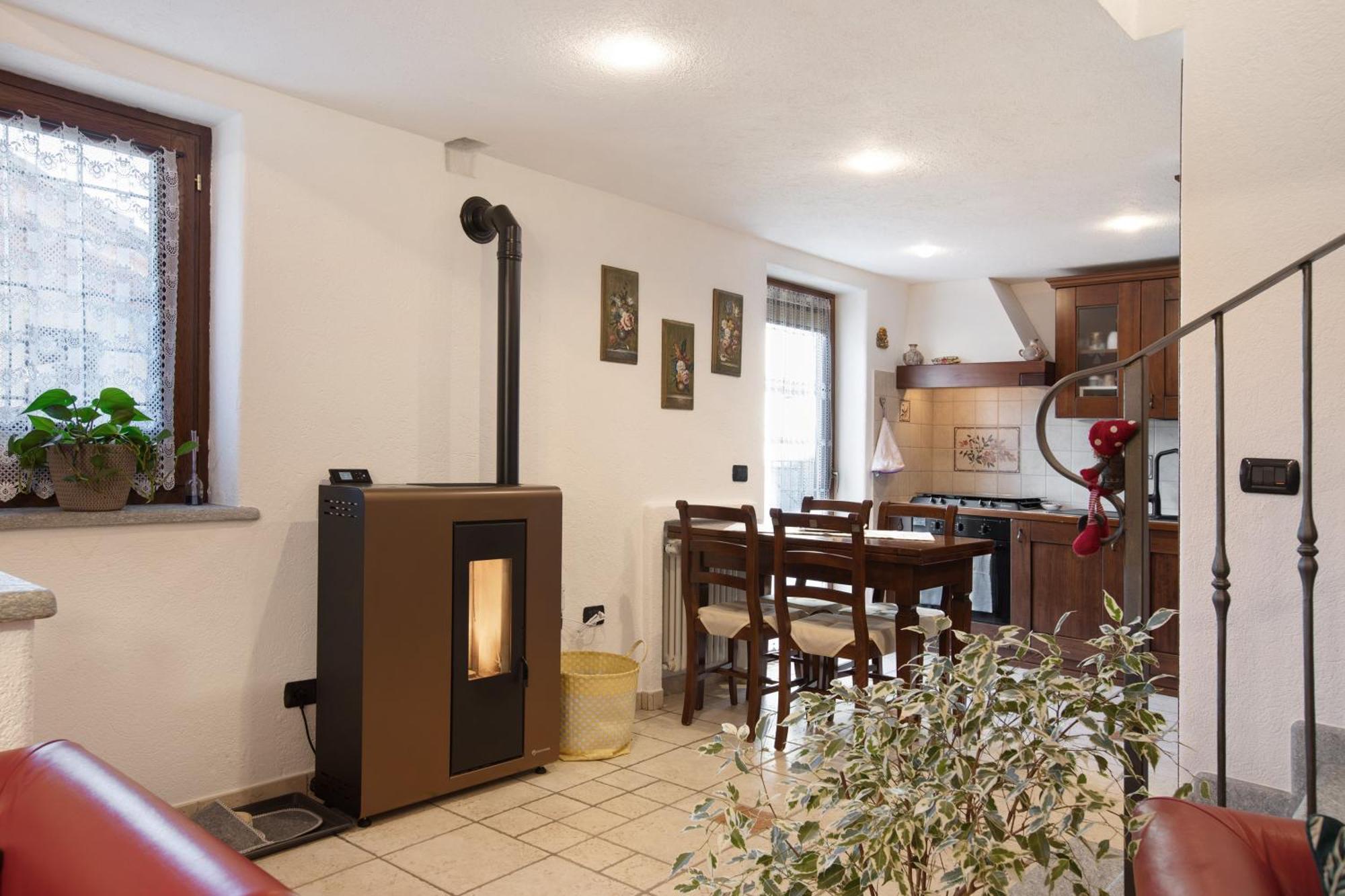 Apartament Da Manu - Blavy Nus Zewnętrze zdjęcie